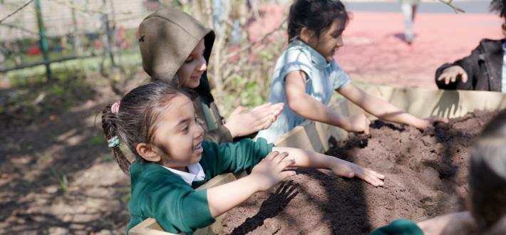Schools for nature report