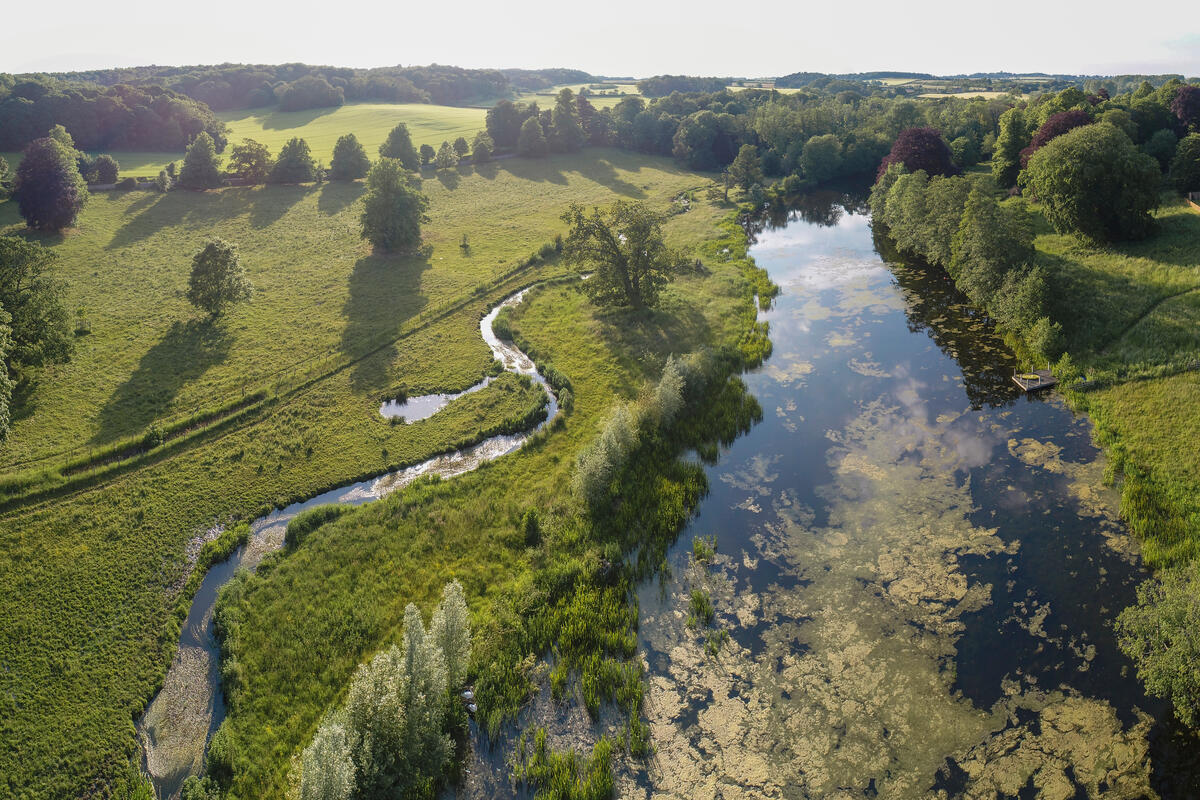 Norfolk river