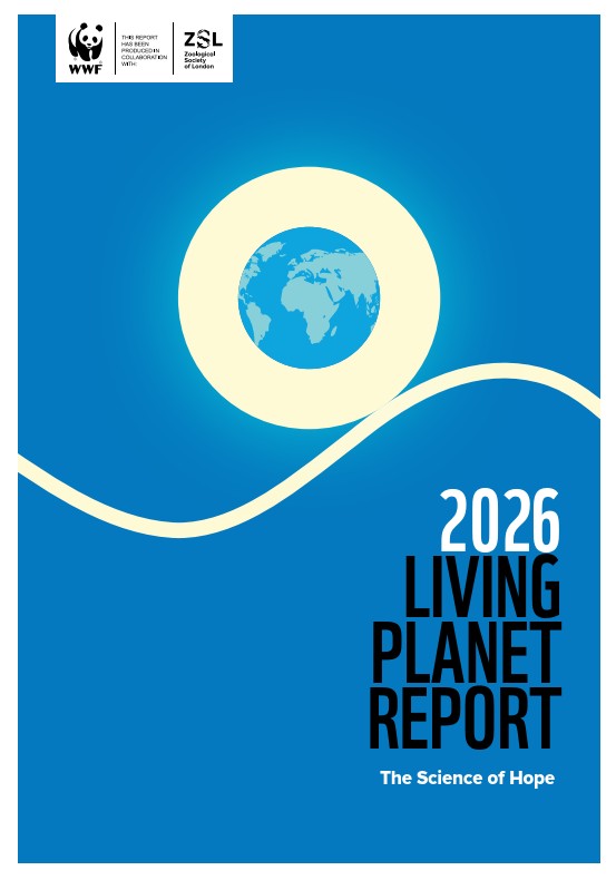 2026 Living Planet Report: The Science of Hope