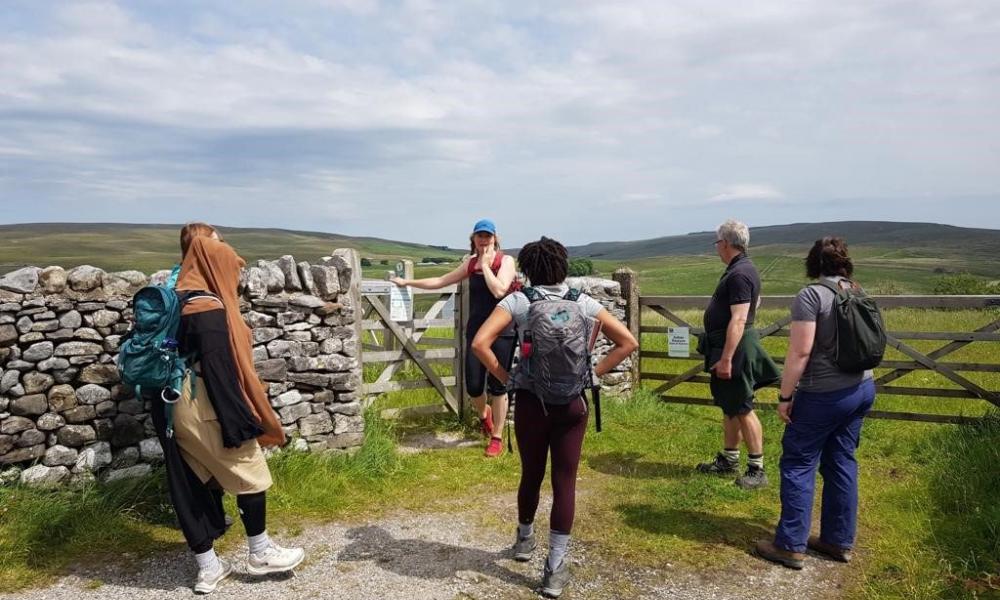 Experience Wild Ingleborough