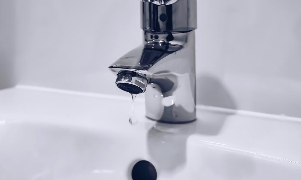 Dripping tap