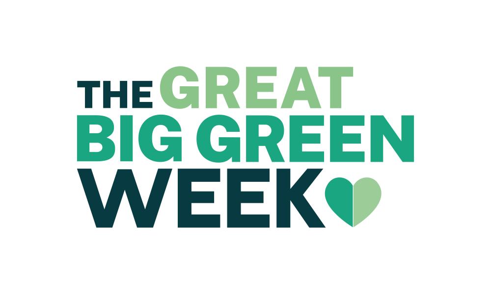 Great Big Green Week Logo