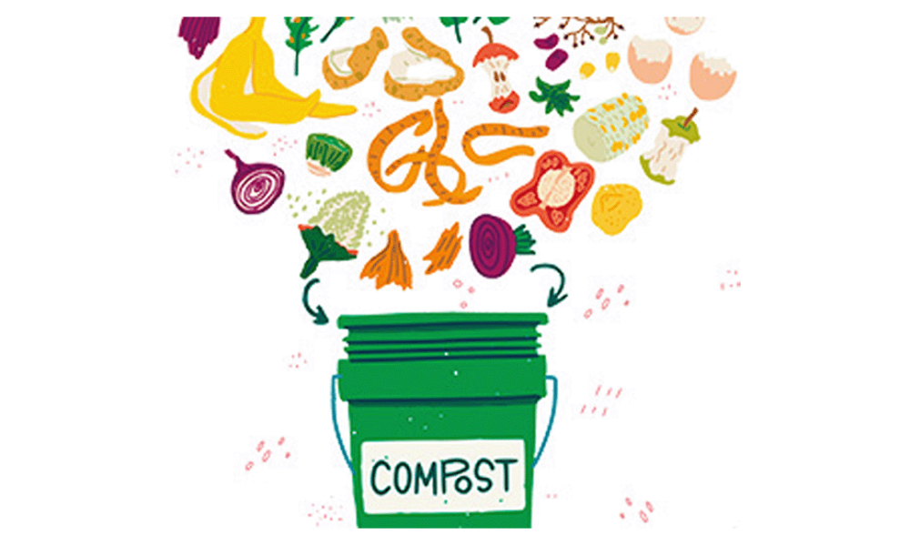 compost illustration