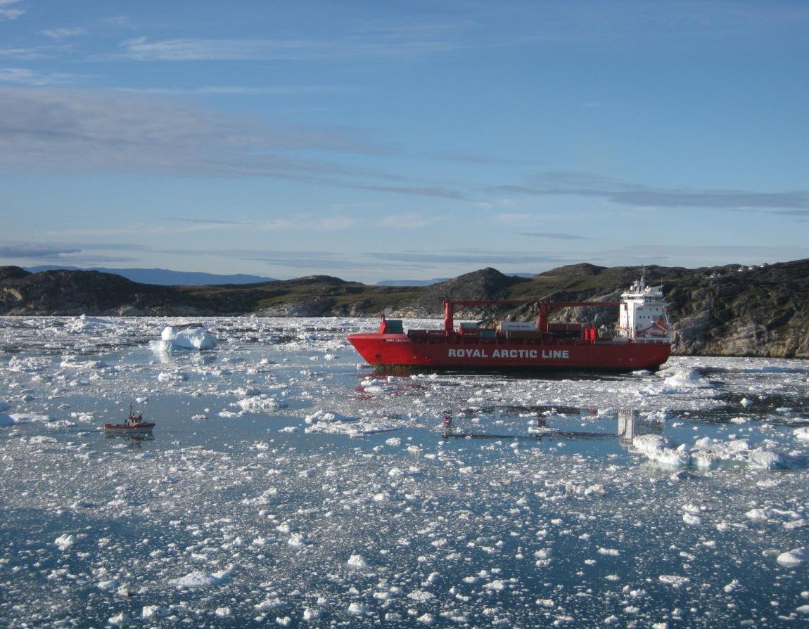 The Icy Waters Of The Arctic Of The North Pole | WWF