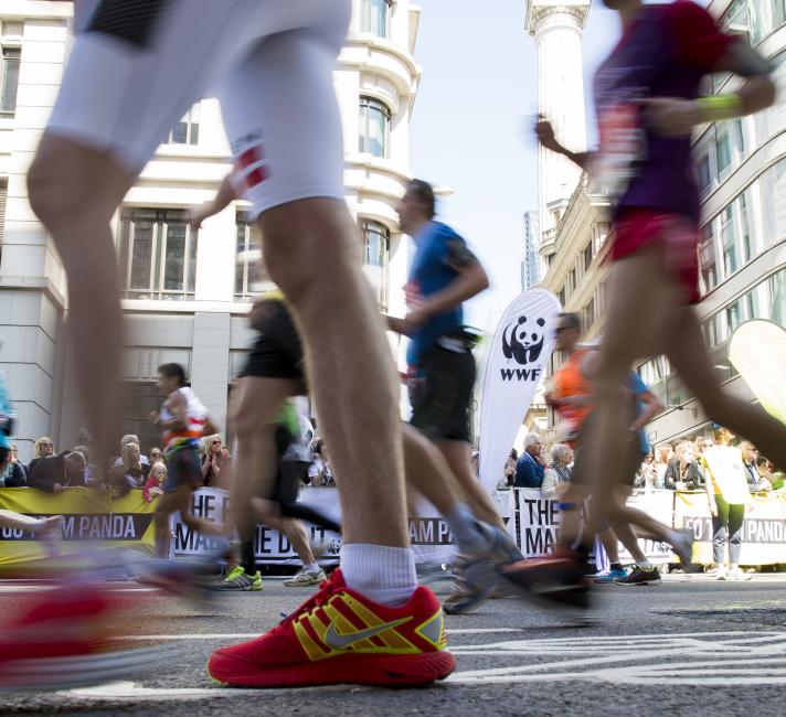 Virtual TCS London Marathon 2022 | WWF