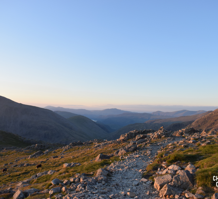 Charity Challenge Lake District Challenge 2