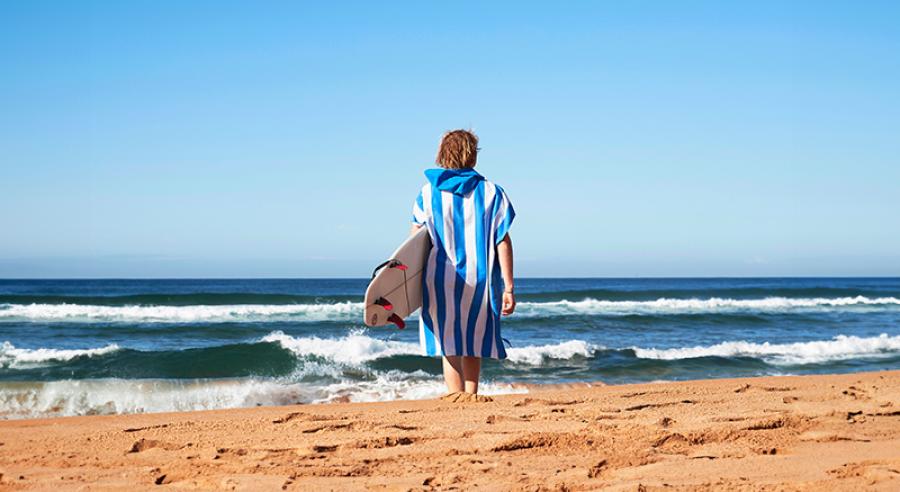 Dock & Bay Poncho