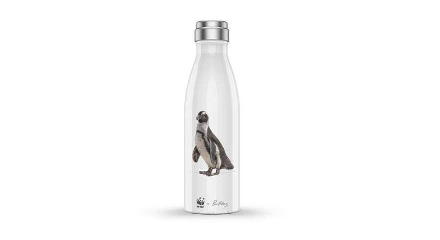 Penguin Ice Bottle