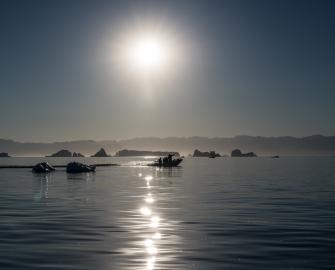 The effects of climate change