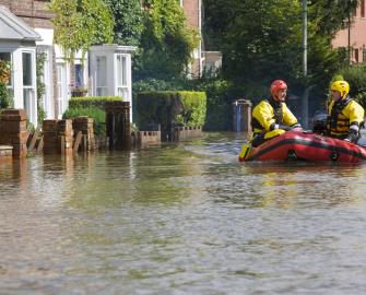 Floods and their effects