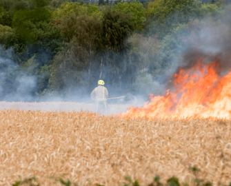 Our world is feeling the heat