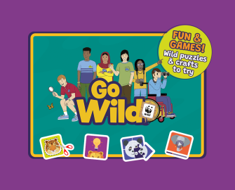 Go Wild – WWF’s Club for Kids