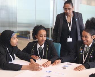 Mapping to careers frameworks