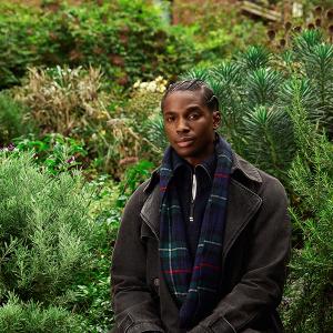 Kedar Williams-Stirling out in nature