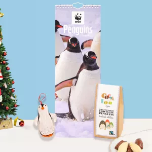 Penguin Gift Set