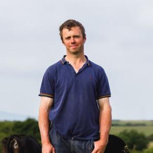 Andrew Rees, Moor Farm, Pembrokeshire, Wales